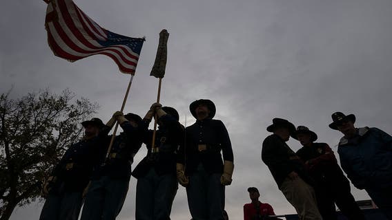 Veterans Parade in DC Sunday: Route, street closures, more