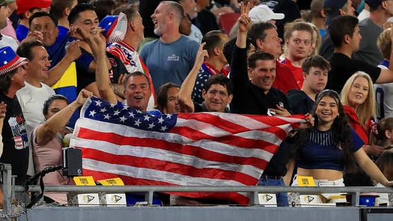 Who could the United States face in the 2026 FIFA World Cup group stage?