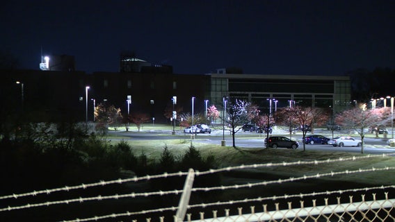 7 treated after suspicious package opened at Joint Base Andrews