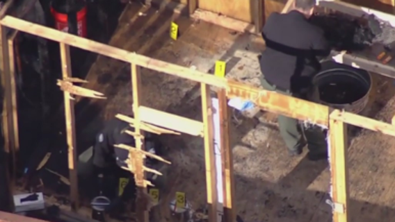 1 dead after fire, reports of explosion near Loudoun County apartment complex