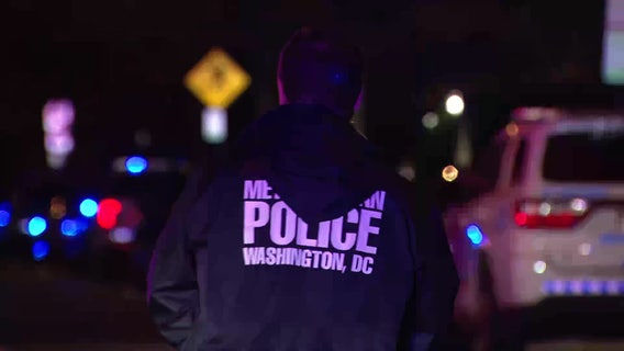 Suspect sought after 2 separate Northwest DC shootings leave 1 dead, 2 injured