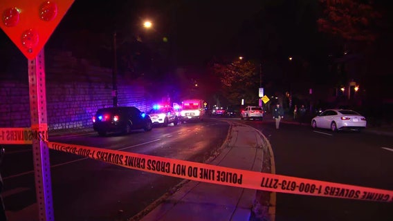 DC police shoot, kill man after standoff, arrest at same home a day earlier