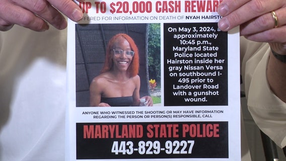 Suspect charged in DC beltway road rage killing; $30K rewards offered in other cases