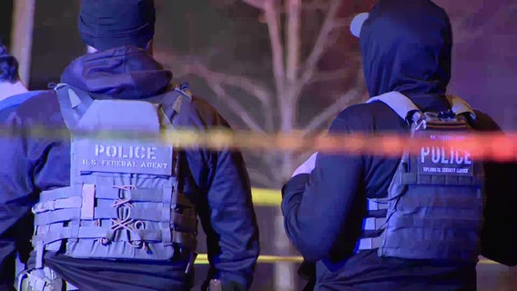 Investigation underway following deadly officer-involved shooting in DC