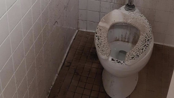 Police union warns of poor conditions at 4th District station in Montgomery County