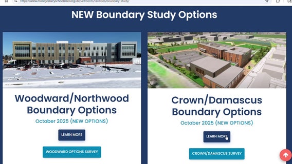 Groups questions MCPS Program Analysis as Boundary Study continues