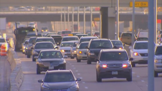 Thanksgiving Travel: Holiday travel numbers surge in the DMV