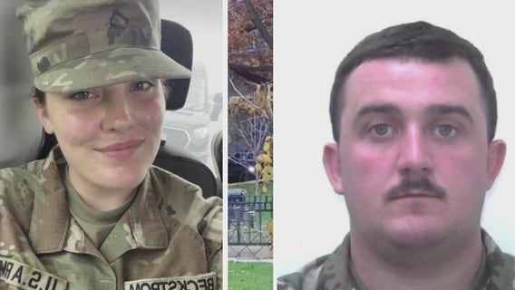 Afghan national facing murder charge for DC shooting after National Guard member dies