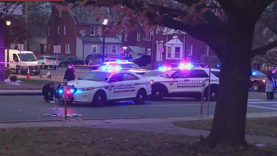 Relative arrested after fatal Silver Spring shooting