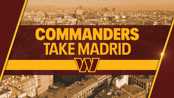 Commanders vs Dolphins in Madrid: Stream live coverage of excitement on FOX LOCAL