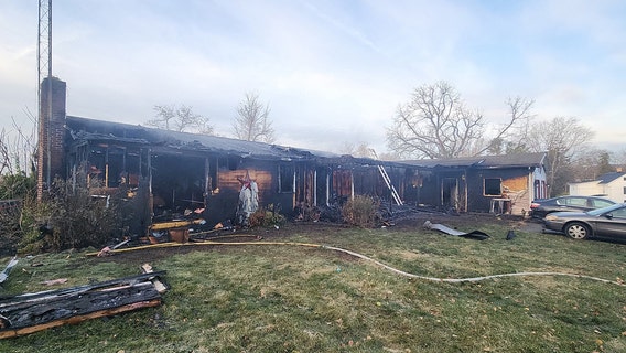 3 dead in Washington County house fire