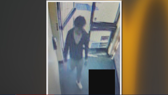 Prince William County officer injured after suspect in stolen car flees with him on trunk