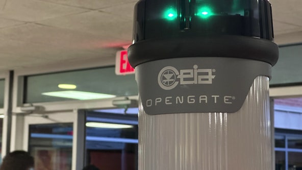 FCPS installing weapons detectors at football games