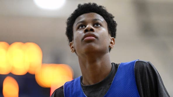 Maryland basketball star Baba Oladotun commits to UMD