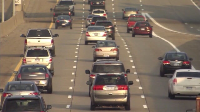 DC holiday travel rush: Best and worst times to drive