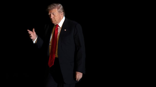 National Governors Association meeting will not be held after Trump excludes Democrats