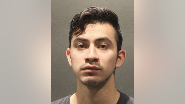 Arlington man arrested after firing air pistol from apartment window, injuring 2: police