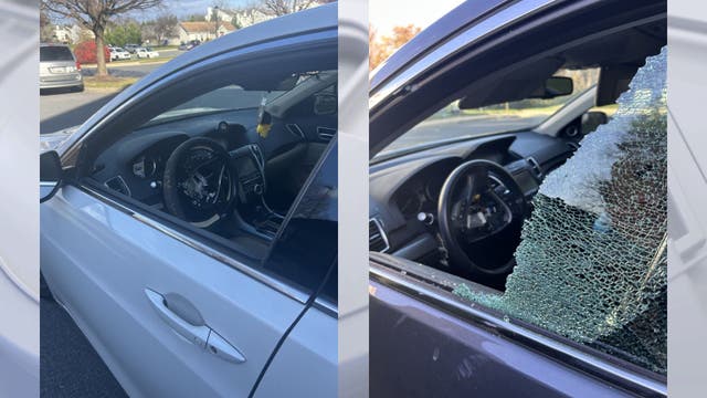 20+ cars broken into in same night in Frederick neighborhoods
