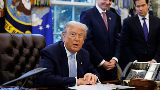 Tariff dividend: Trump says when he thinks checks could be issued