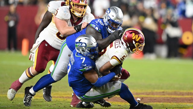 Jayden Daniels won’t need surgery, won’t immediately be placed on IR: NFL