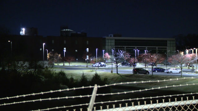 7 treated after suspicious package opened at Joint Base Andrews