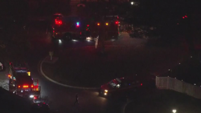 Man dies after being hit by MARC train in Germantown, officials say