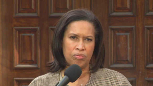 DOJ is not investigating Mayor Bowser, DC US Attorney Pirro confirms