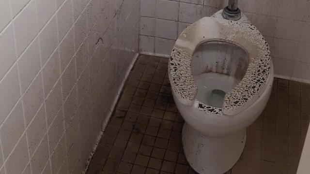 Police union warns of poor conditions at 4th District station in Montgomery County