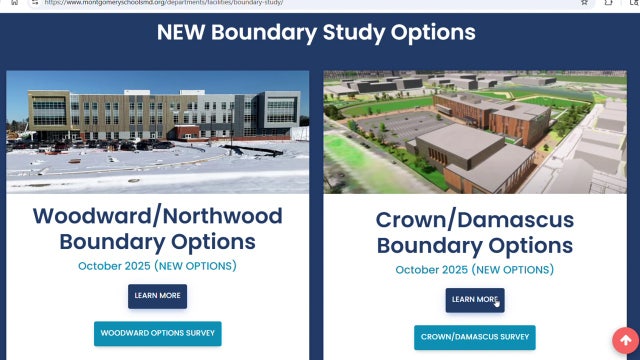 Groups questions MCPS Program Analysis as Boundary Study continues