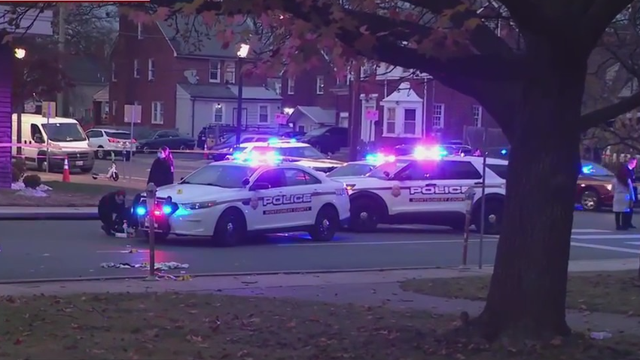 Relative arrested after fatal Silver Spring shooting