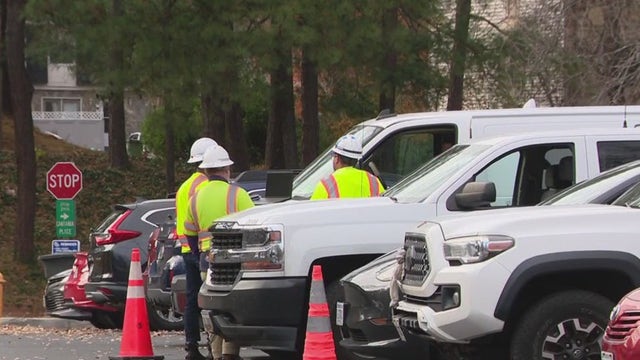 80+ displaced after overnight gas leak in Prince William County