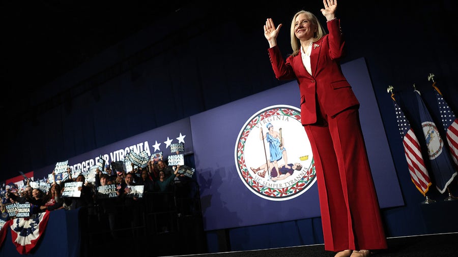 Virginia Election Results: Democrats dominate statewide races