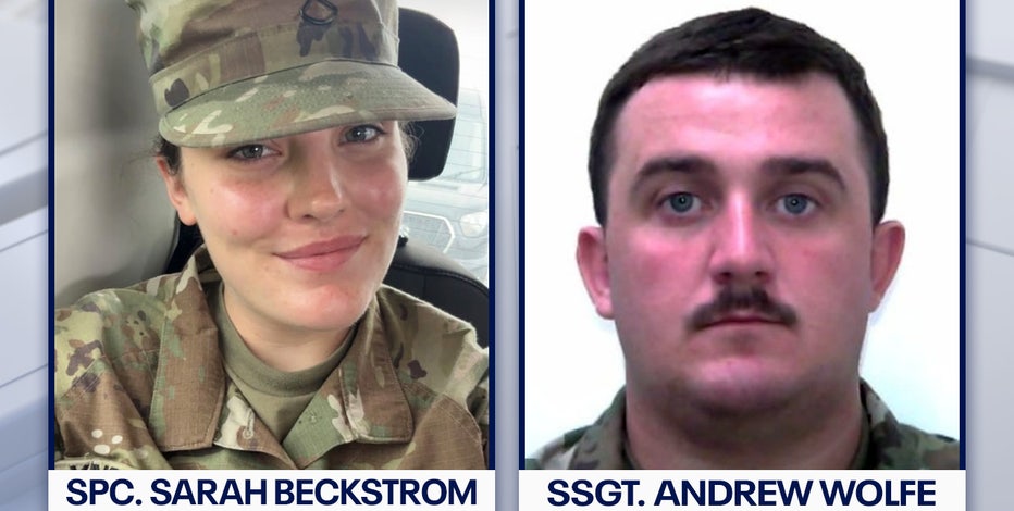 National Guard member dies, another 'fighting for his life,' officials say