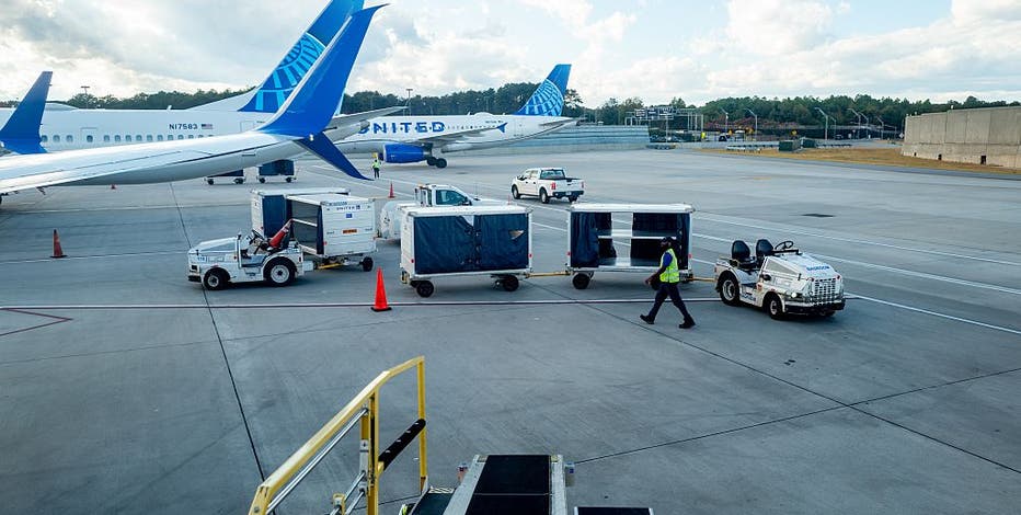 What are the busiest airports in the US?