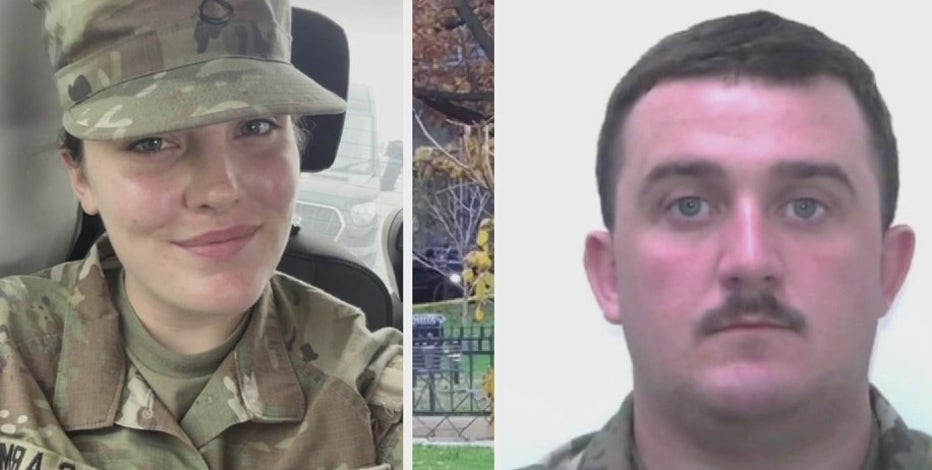 Afghan national facing murder charge for DC shooting after National Guard member dies