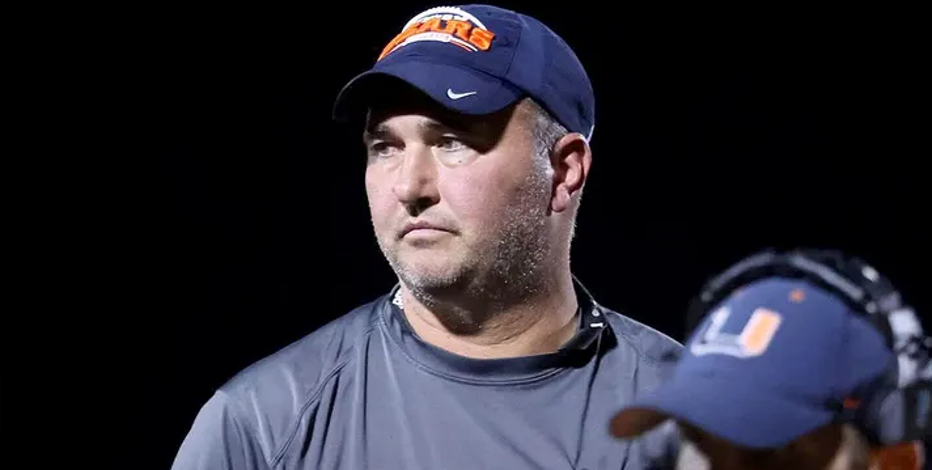 Missing Virginia football coach wanted on child pornography charges
