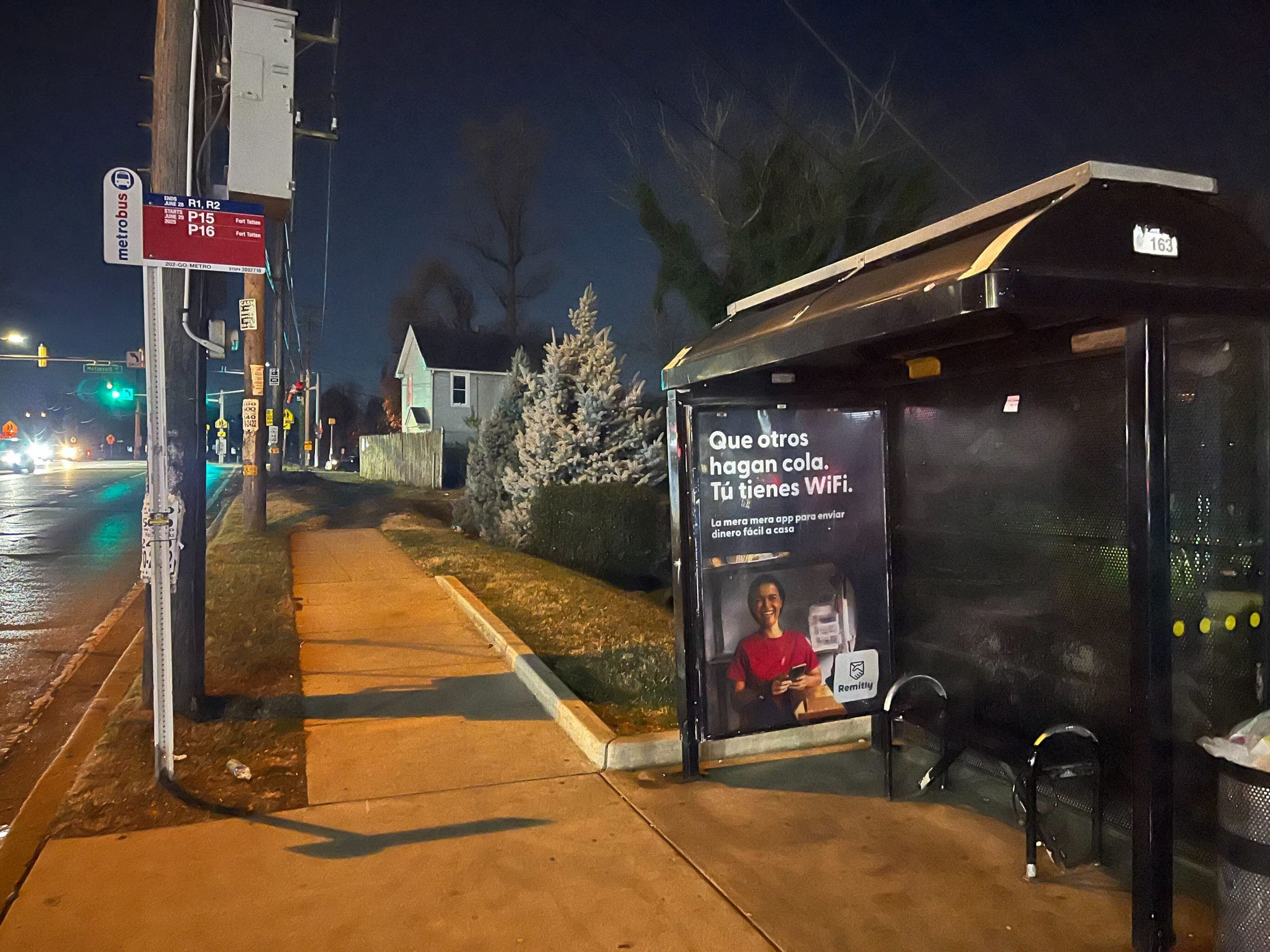 Prince George's County high school student stabbed at Metrobus stop: police