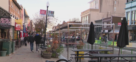 DC Council passes emergency bill to roll back 'streatery' permitting rules