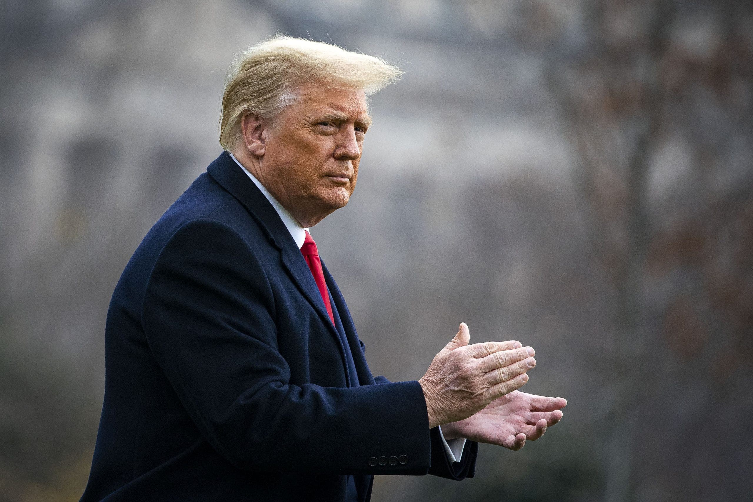 Trump to attend Army-Navy Game in Baltimore