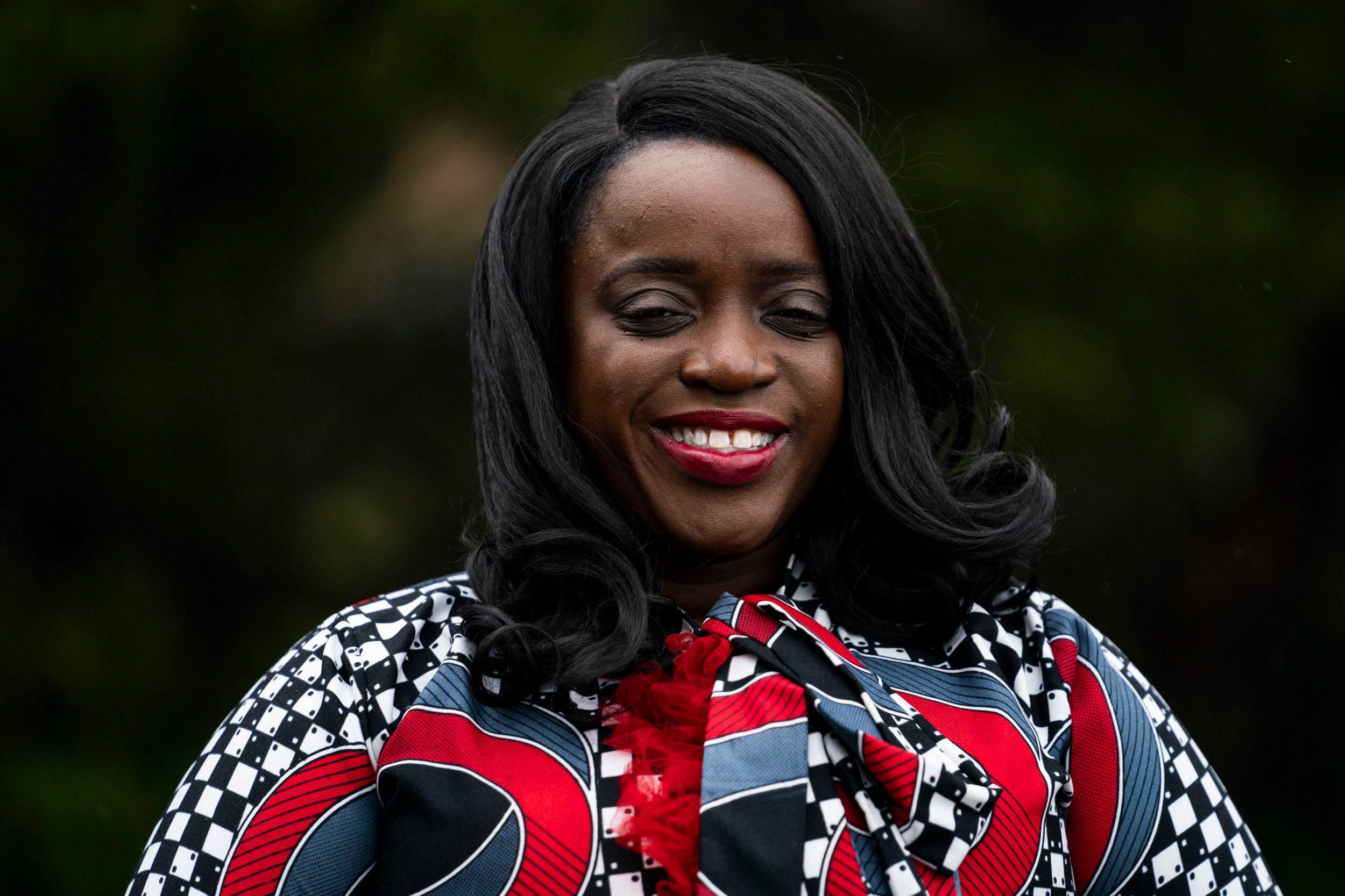 Wala Blegay to serve as at-large councilmember for Prince George's County