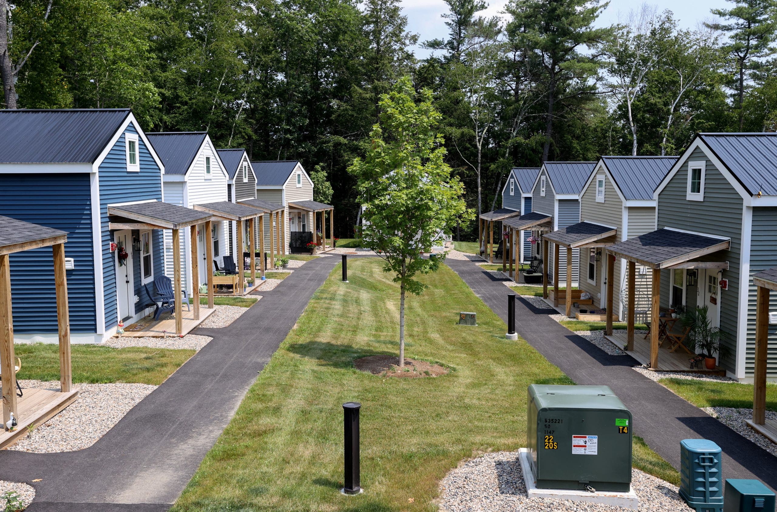 Tiny homes could be coming to Anne Arundel under new housing legislation
