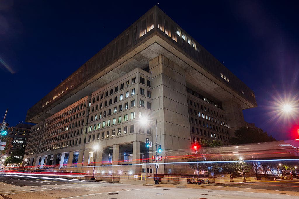 FBI permanently closing HQ at J. Edgar Hoover Building, Kash Patel announces
