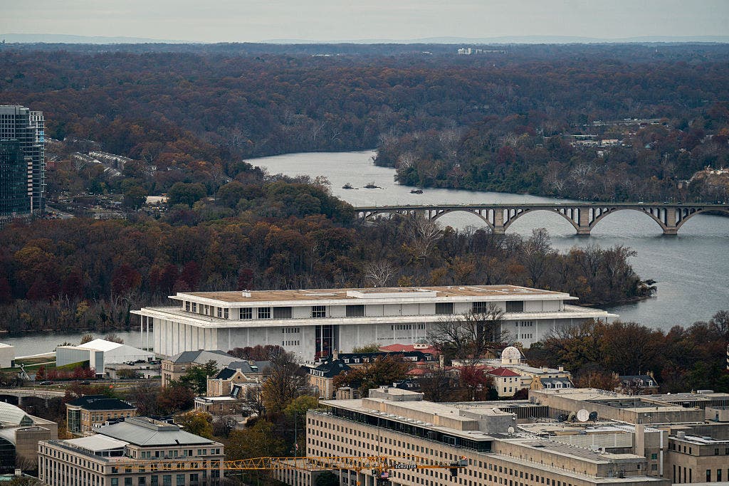 Kennedy Center Board votes to rename facility after Donald Trump