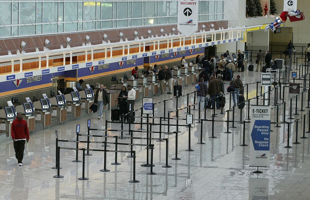 BWI Airport police activity prompts closure of terminal road, rail service