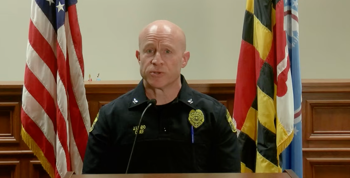 Internal probe into Frederick police chief ends as he departs for Pittsburgh chief role