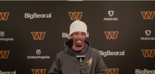 Jadyn Daniels to start on Sunday against Vikings after missing 3 games