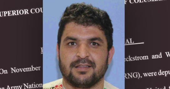 National Guard shooting: Suspected shooter pleads not guilty; all Guard members in DC can be armed