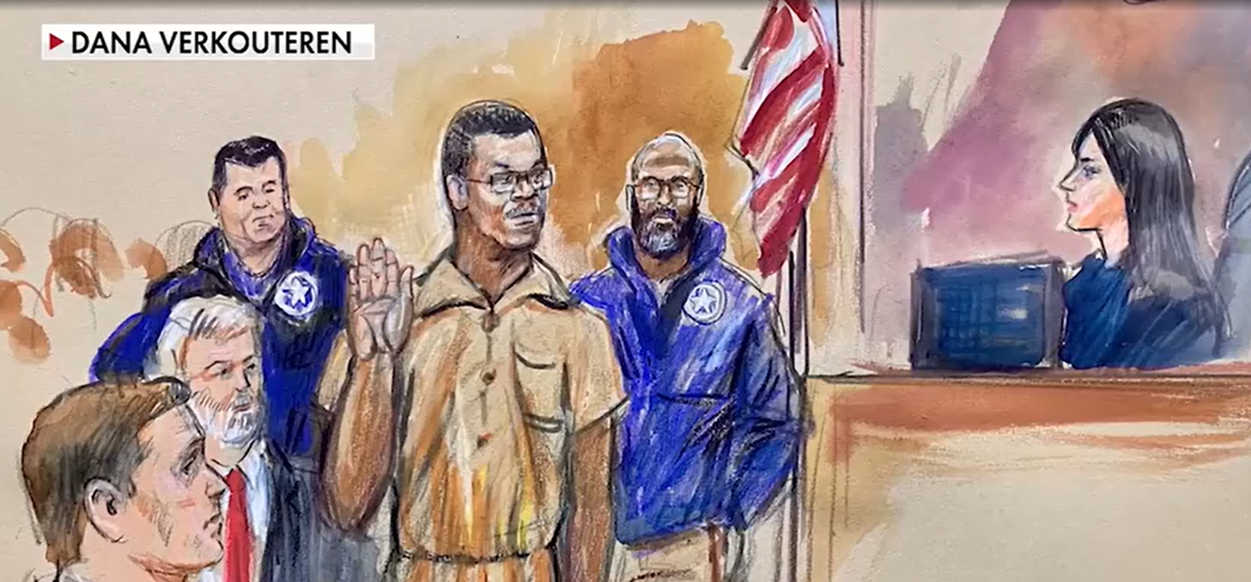 Jan. 6 DC pipe bomb suspect due in court as defense seeks his release