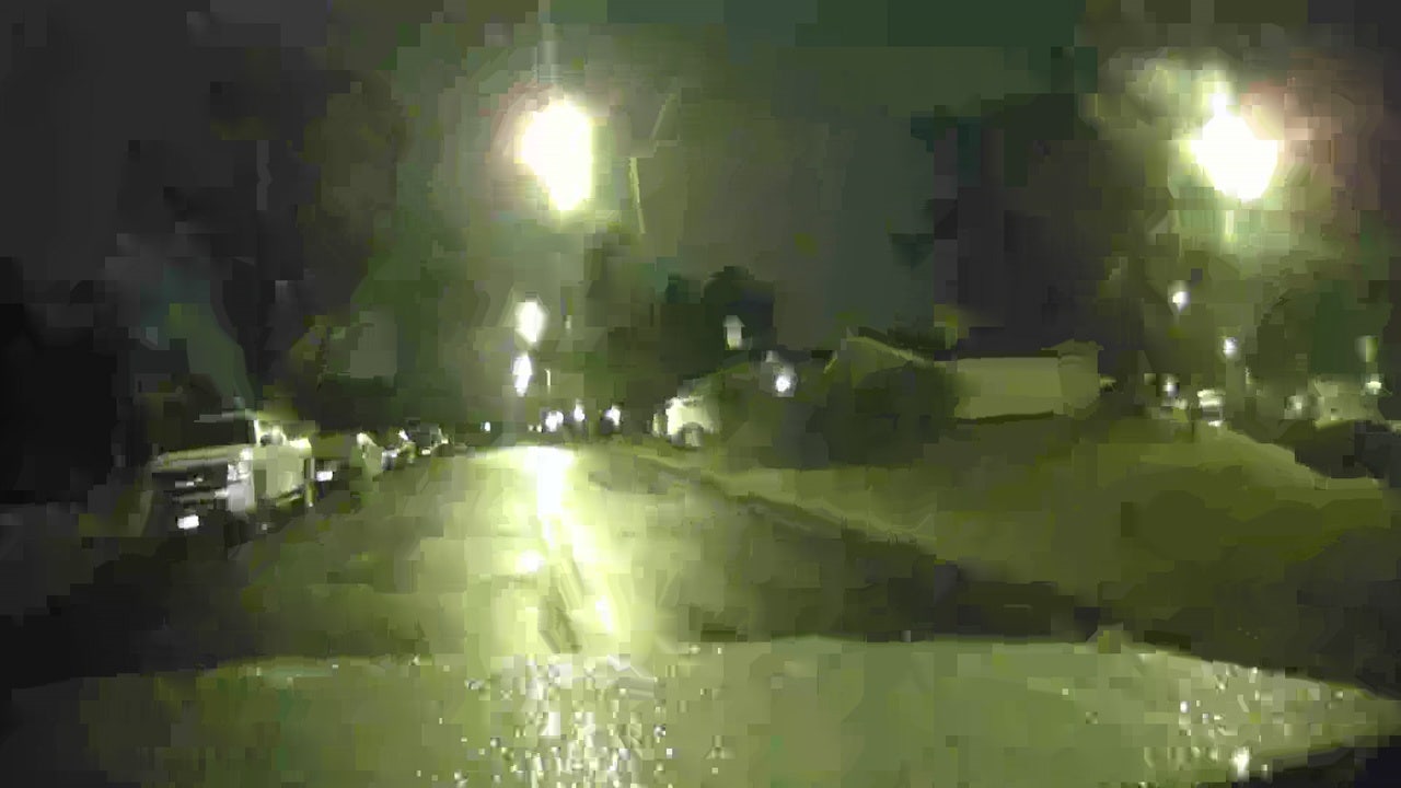 Winter weather causes hazardous commute for parts of the DMV