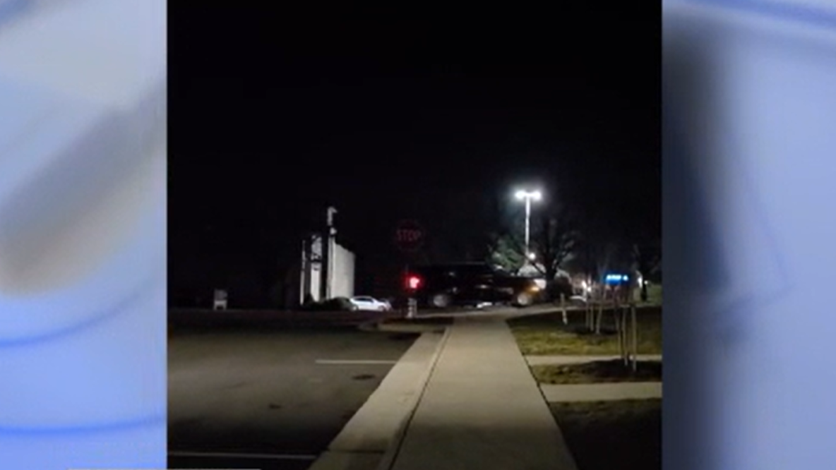 Fredericksburg neighbors startled by early morning gunfire, heavy police presence